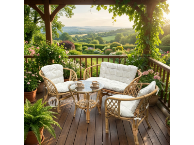 Ратанов комплект Бахама